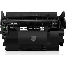 CRG-052H Canon Siyah Muadil Toner