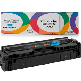CRG-054 Canon Mavi Muadil Toner