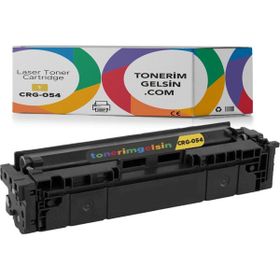 CRG-054 Canon Sarı Muadil Toner