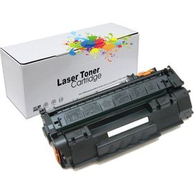 CRG-715 Canon Sıyah Muadil Toner