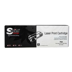 CRG-728 Canon Sıyah Muadil Toner