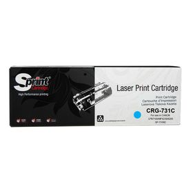 CRG-731C Canon Mavi Muadil Toner