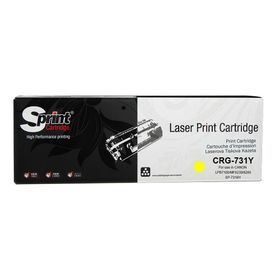 CRG-731Y Canon Sarı Muadil Toner