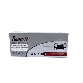 CRG-737 Canon Siyah Muadil Fotokopi Toneri