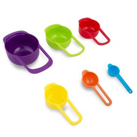 Crick Crack M-615 Ölçü Set