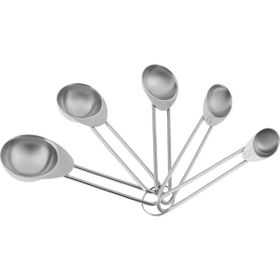 Crick Crack Paslanmaz Çelik Ölçü Kaşığı