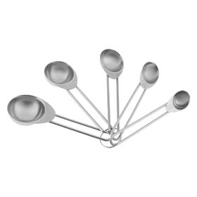Crick Crack Paslanmaz Çelik Ölçü Kaşığı