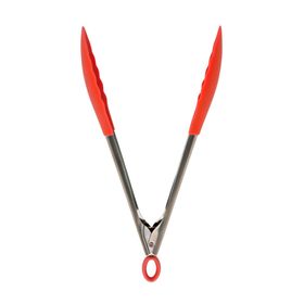 Crick Crack SE-774 25,5 cm Metal Saplı Maşa
