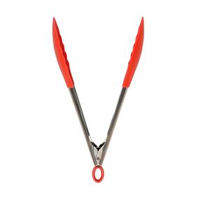 Crick Crack SE-774 25,5 cm Metal Saplı Maşa