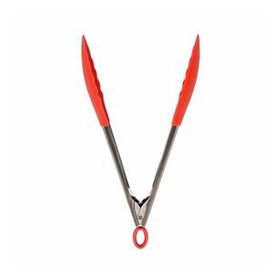 Crick Crack SE-774 25,5 cm Metal Saplı Maşa