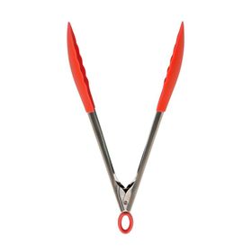 Crick Crack SE-774 25,5 cm Metal Saplı Maşa