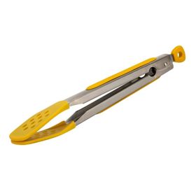 Crick Crack T-275 25,5 cm Metal Saplı Maşa