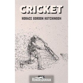 Cricket - Horace Gordon Hutchinson