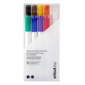 Cricut 2009978 Joy 10’lu 1.0 mm Suluboya Marker Seti