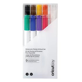 Cricut 2009978 Joy 10’lu 1.0 mm Suluboya Marker Seti