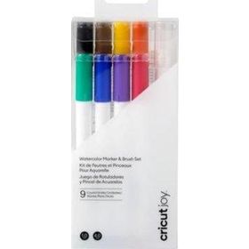 Cricut 2009978 Joy 10’lu 1.0 mm Suluboya Marker Seti
