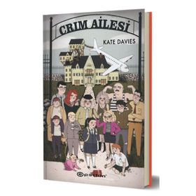 Crim Ailesi Epsilon Yayınevi