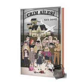 Crim Ailesi Epsilon Yayınevi