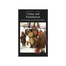 Crime and Punishment - Fyodor Mihailoviç Dostoyevski