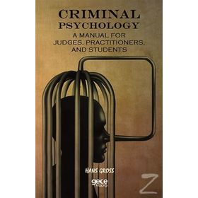 Criminal Psychology - Hans Gross