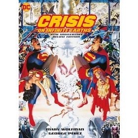 Crisis on Infinite Earths: 35th Anniversary Edition