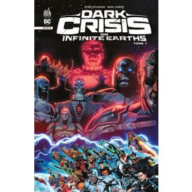 Crisis On Infinite Earths