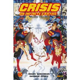 Crisis On Infinite Earths