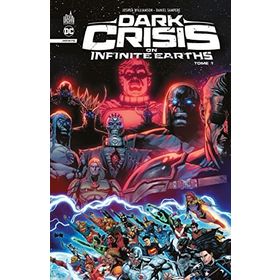 Crisis On Infinite Earths