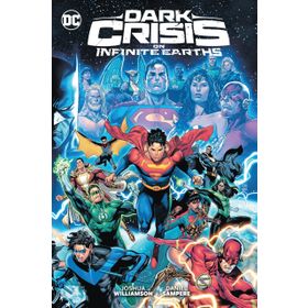 Crisis On Infinite Earths