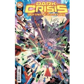 Crisis On Infinite Earths
