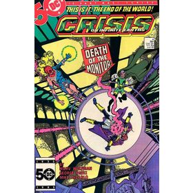 Crisis On Infinite Earths