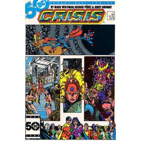 Crisis On Infinite Earths