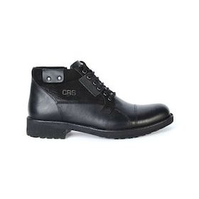 Crisso 428 Siyah Erkek Ayakkabı