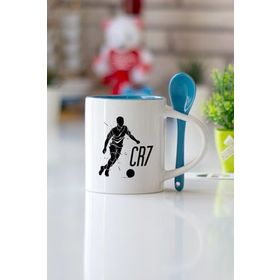 Cristiano Ronaldo Cr7 Kupa Bardak