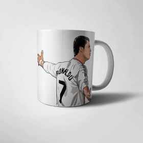 Cristiano Ronaldo Cr7 Kupa Bardak