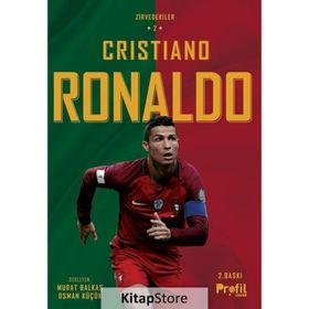 Cristiano Ronaldo - Zirvedekiler 2 - Orhan Efe Özenç