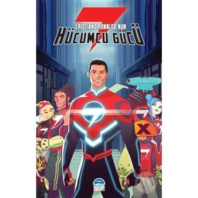 Cristiano Ronaldo'nun Hücumcu Gücü 7 - Merrill Hagan