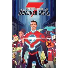 Cristiano Ronaldo'nun Hücumcu Gücü 7 - Merrill Hagan