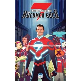 Cristiano Ronaldo'nun Hücumcu Gücü 7 - Merrill Hagan