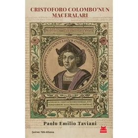 Cristoforo Colombonun Maceraları - Paolo Emilio Taviani
