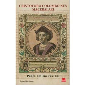 Cristoforo Colombonun Maceraları - Paolo Emilio Taviani