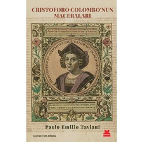 Cristoforo Colombonun Maceraları - Paolo Emilio Taviani