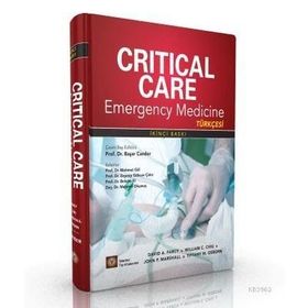 Critical Care Emergency Medicine Türkçesi - David A. Farcy