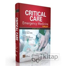 Critical Care Emergency Medicine Türkçesi - David A. Farcy