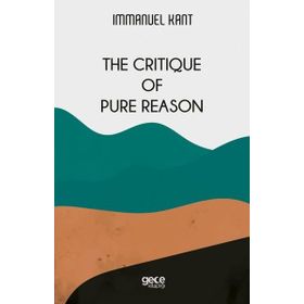 Critique of Pure Reason