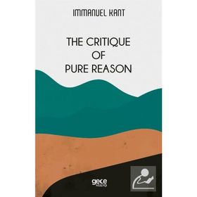 Critique of Pure Reason