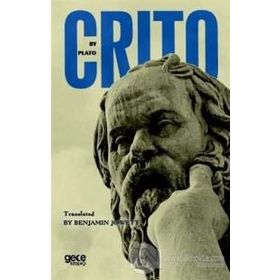 Crito - Plato - Benjamin Joweth