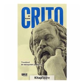 Crito - Plato - Benjamin Joweth