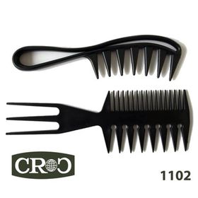 Croc 1102 2'li Şekillendirici Tarak Seti