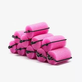 Croc Pembe Sb-45 10 Adet Sünger Bigudi